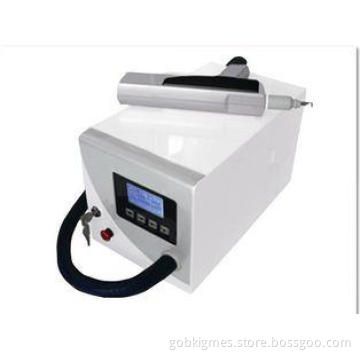 1064nm 532nm Tattoo Laser Removal Machine For Freckle , Fir